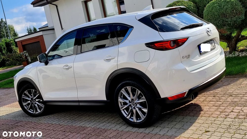 Mazda CX-5 2.0 Skyprestige AWD - 9