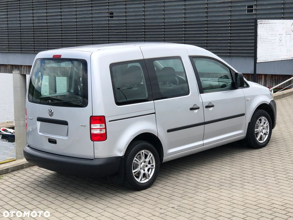 Volkswagen Caddy - 24