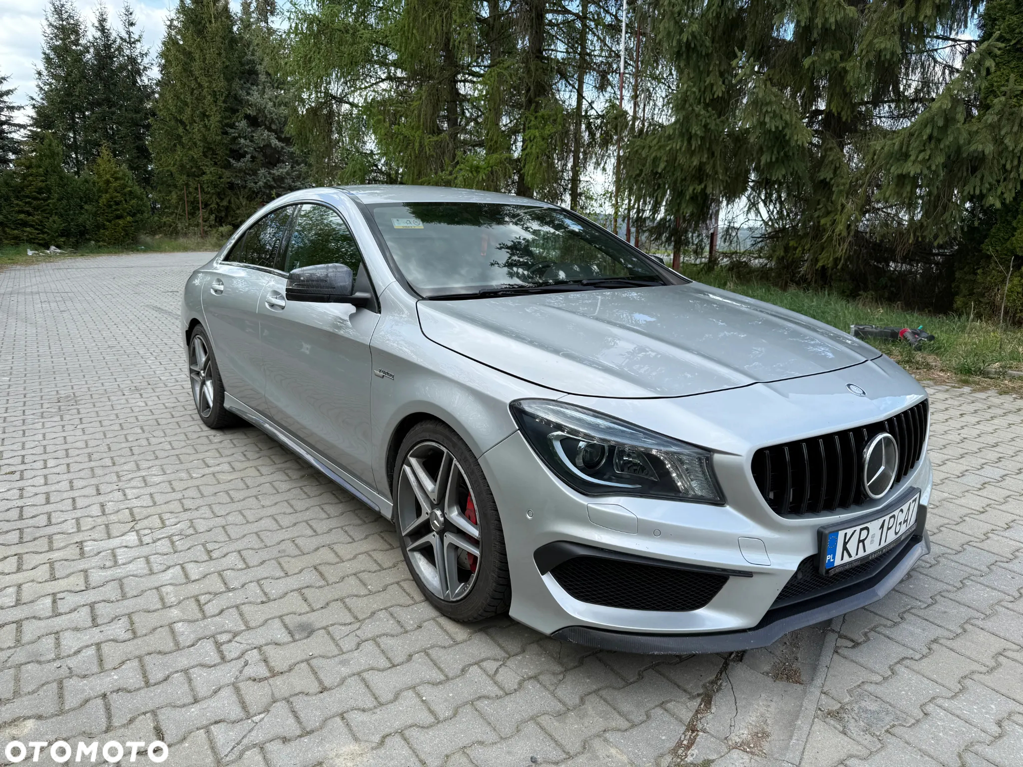 Mercedes-Benz CLA AMG 45 4-Matic - 2