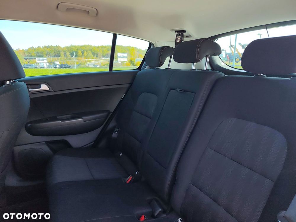 Kia Sportage 2019