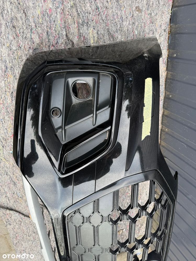 ZDERZAK AUDI Q5 80A LIFT S-LINE CAŁY ORYGINAŁ - 3