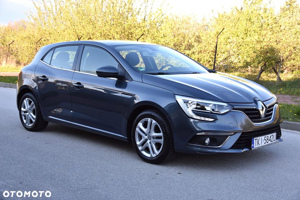 Renault Megane ENERGY TCe 100 EXPERIENCE - 1