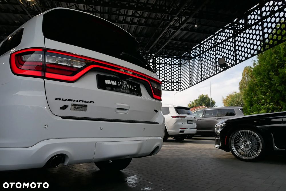 Dodge Durango 5.7 R/T - 34