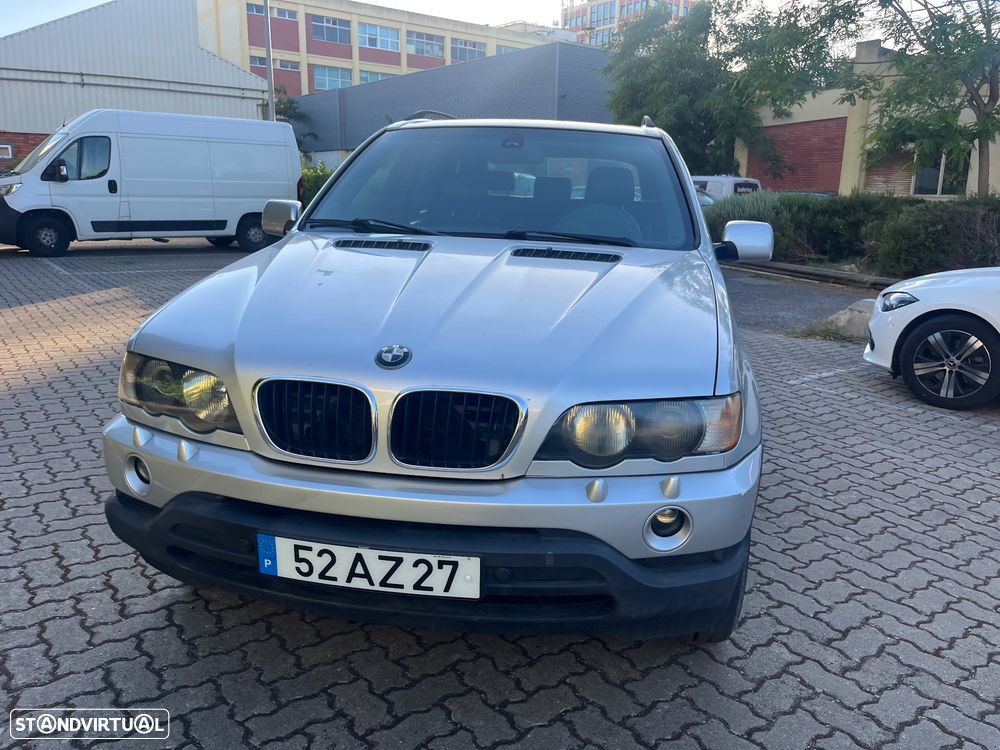 BMW X5 - 3