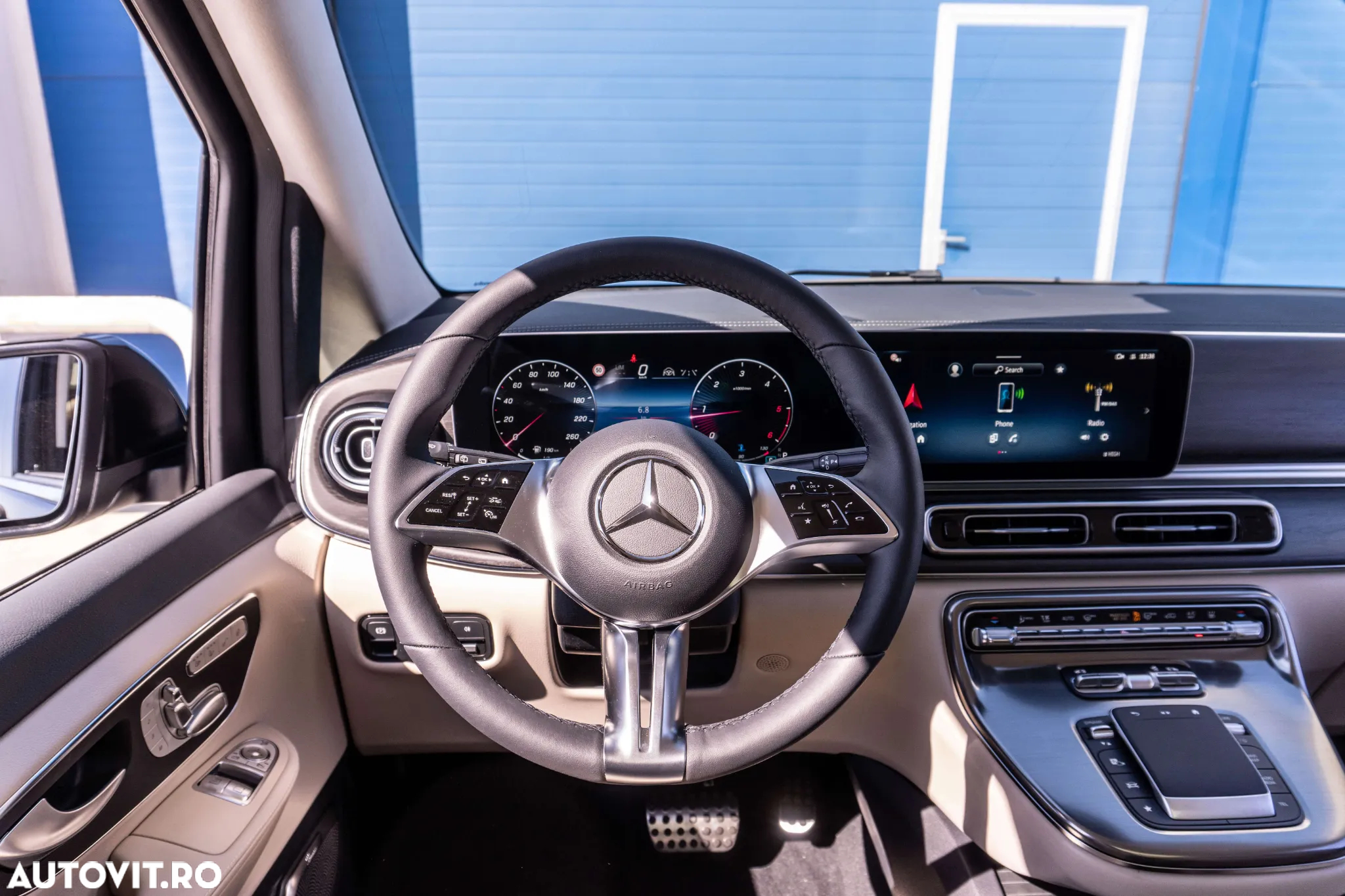 Mercedes-Benz V 300 d lang 9G-TRONIC Exclusive Edition - 22
