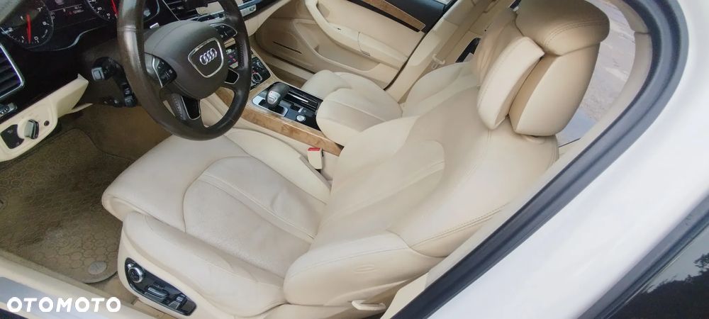 Audi A8 4.2 FSI quattro tiptronic Langversion - 25