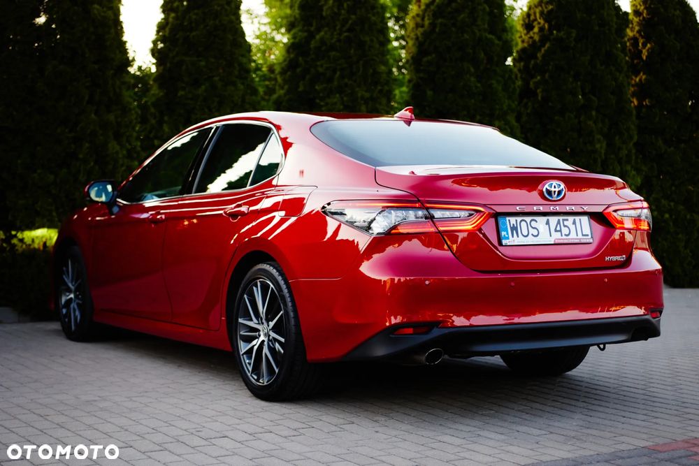 Toyota Camry 2.5 Hybrid Executive CVT - 5