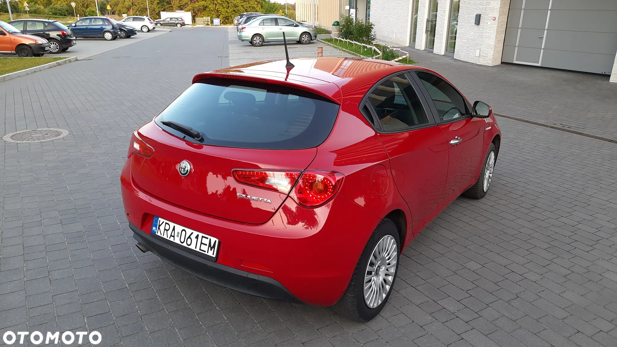 Alfa Romeo Giulietta 1.4 TB 16V Veloce - 10