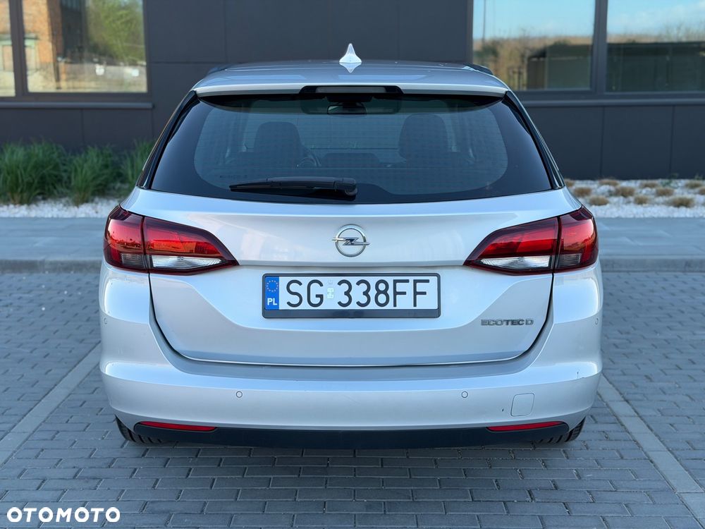 Opel Astra 1.6 D (CDTI) Edition - 8