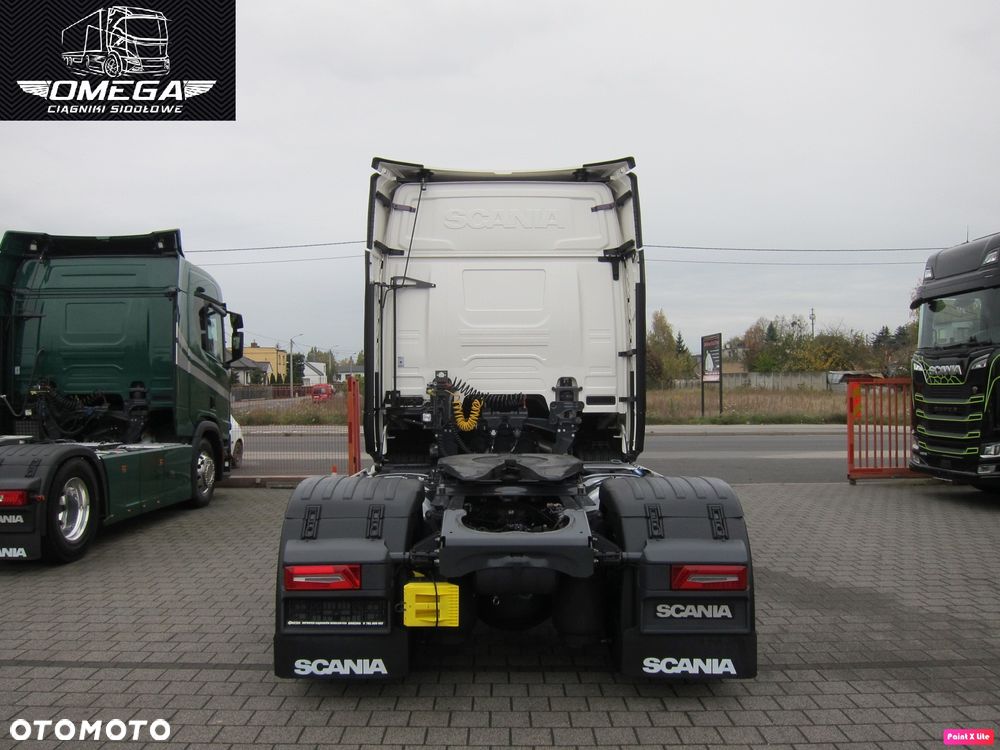 Scania R 460 / R460 / 460 R  // Full LED// Nawigacja // Klima postojowa // Spr z Niemiec - 18