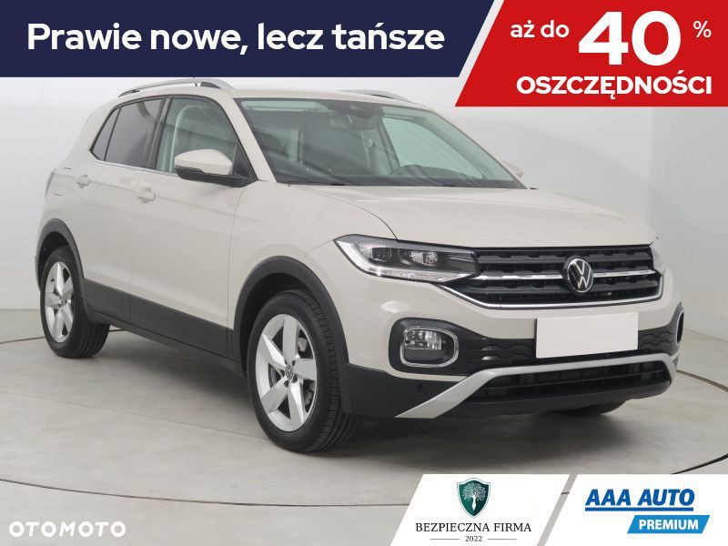 Volkswagen T-Cross - 2