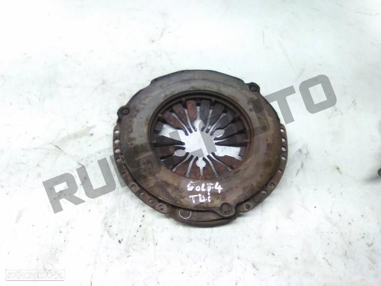 Prensa De Embraiagem  Vw Golf Iv (1j) [1997_2008] 1.9 Tdi - 1