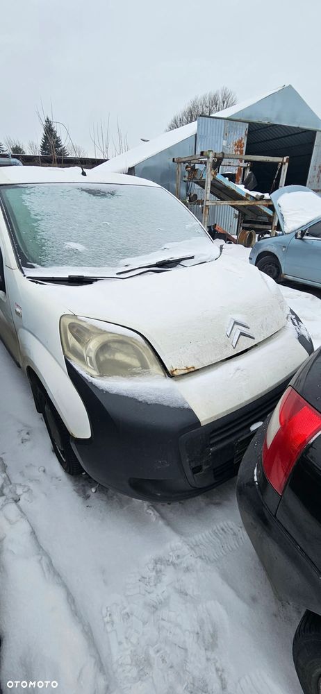 Citroen Nemo 1.4b 54kw 2008r części - 1