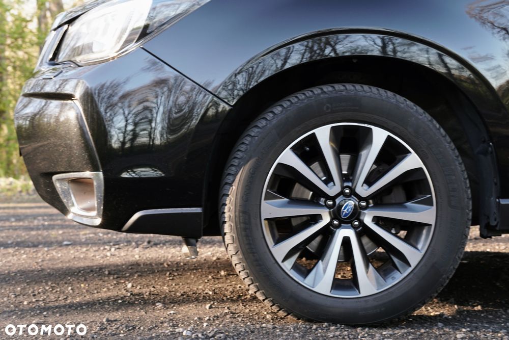 Subaru Forester 2.0 XT Sport Lineartronic - 9