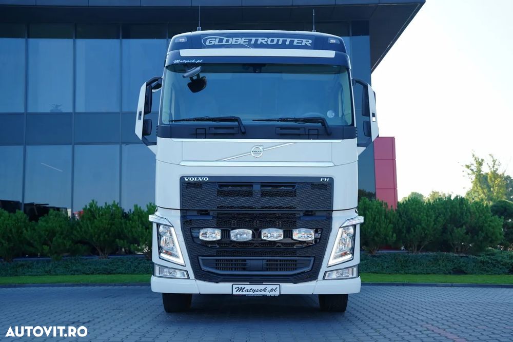 Volvo FH 500 / SISTEM HIDRAULIC / I-SHIFT / EURO 6 - 4