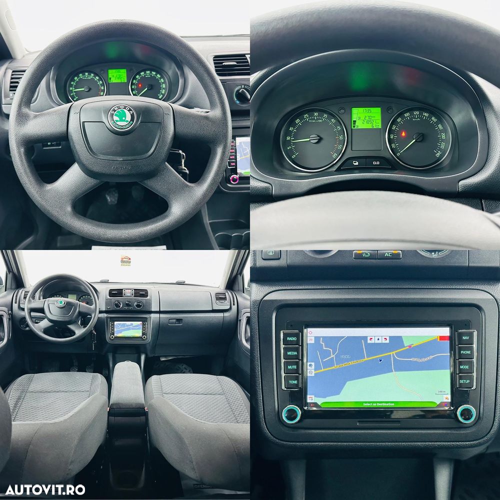 Skoda Fabia 1.6 TDI DPF Combi Ambition - 8