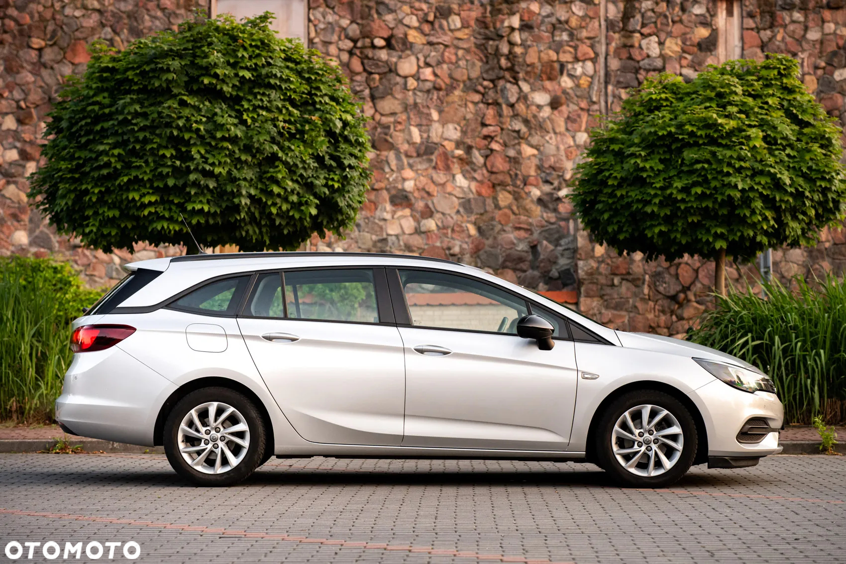 Opel Astra - 5