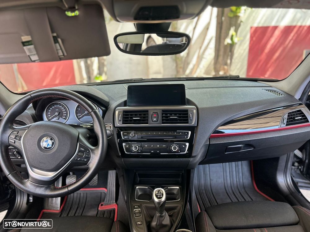 BMW 118 d xDrive - 5