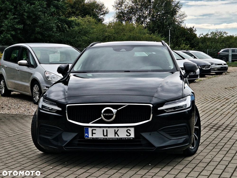 Volvo V60 2021 photo 3