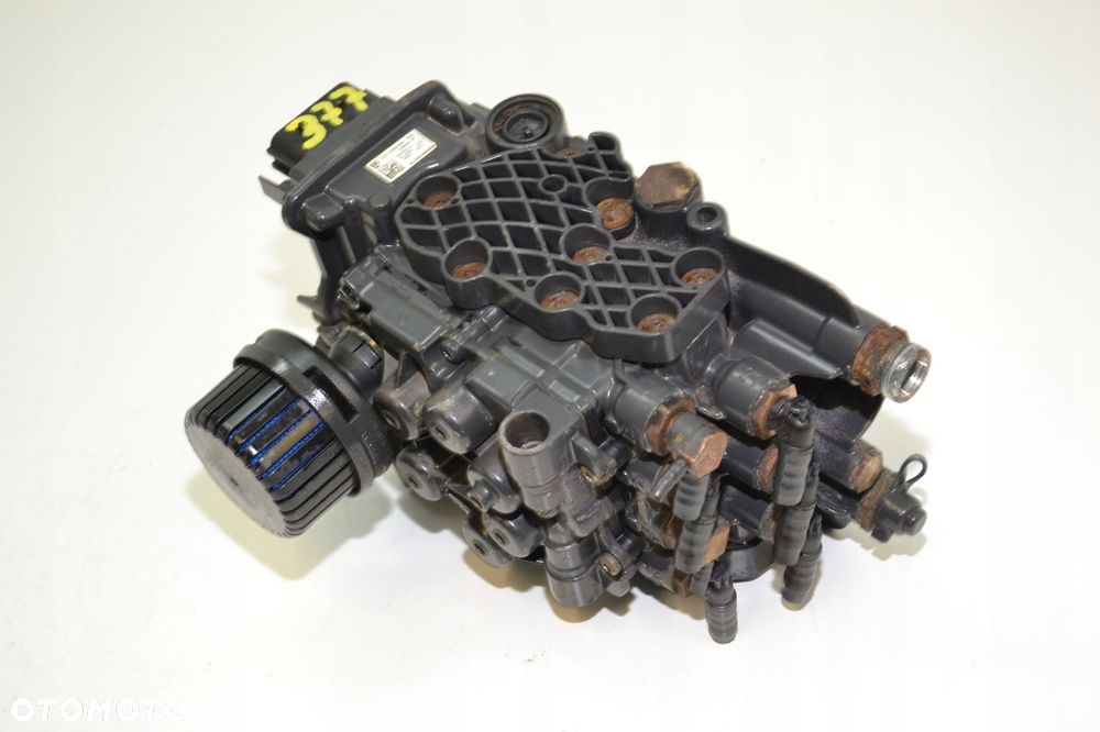 MERCEDES ACTROS MP4 OSUSZACZ ZAWÓR APM A0014460464 - 2