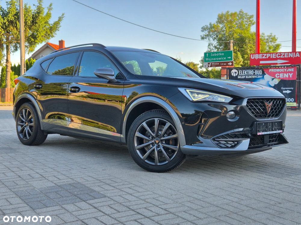 Cupra Formentor VZ 1.4 e-Hybrid DSG - 4