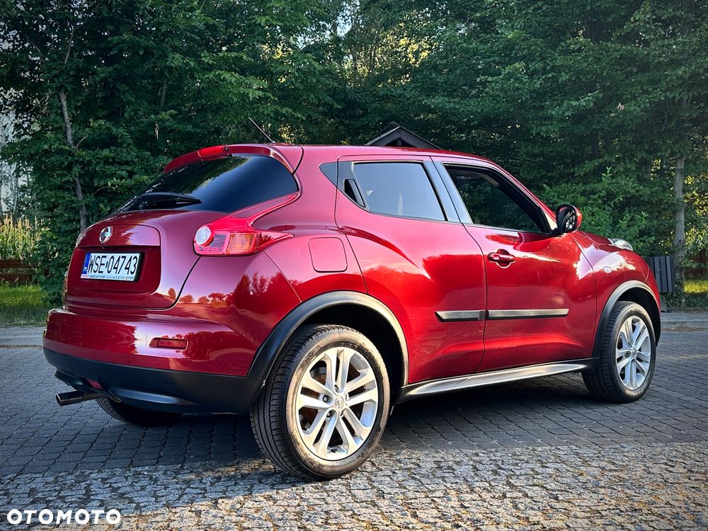 Nissan Juke 1.6 Tekna - 3