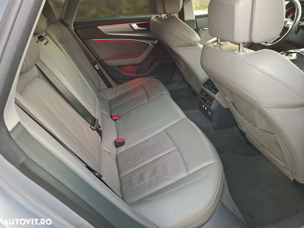 Audi A7 3.0 TFSI Quattro S-Tronic - 8