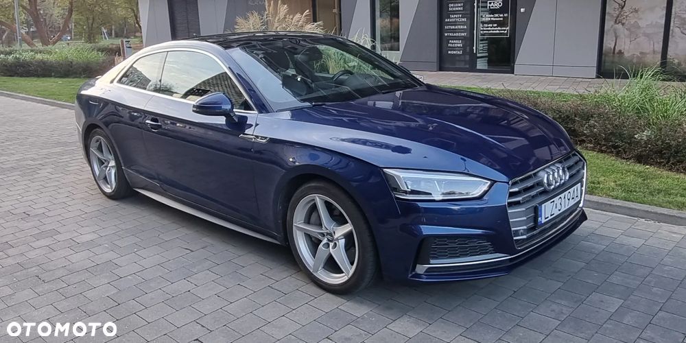Audi A5 Coupé 2.0 TFSI quattro S tronic sport - 13