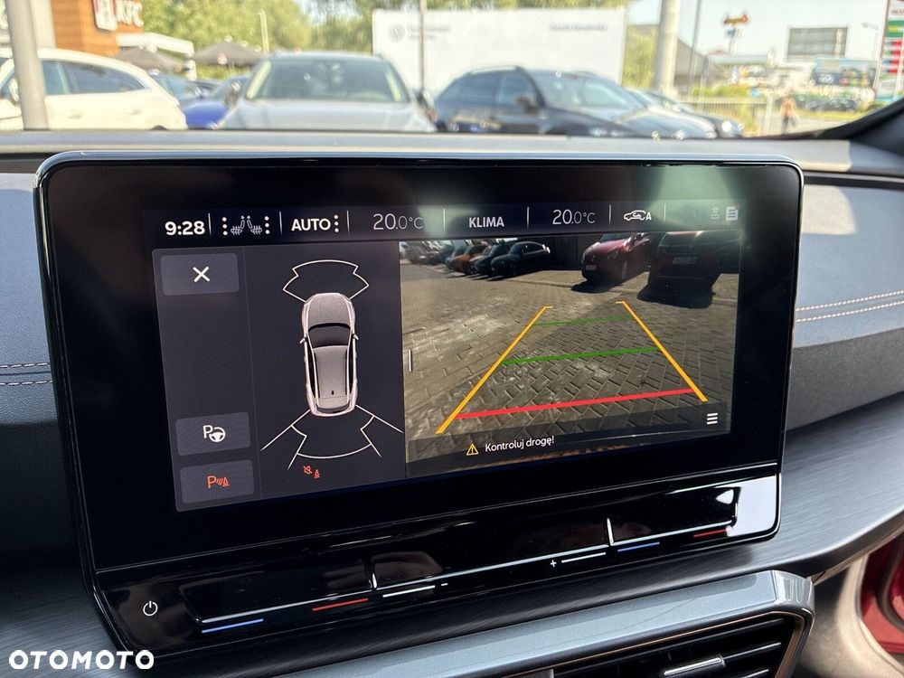 Cupra Formentor 1.5 TSI DSG - 27