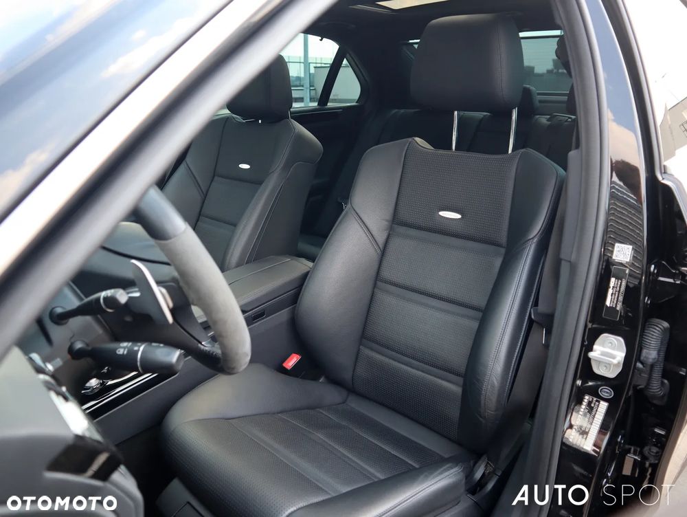 Mercedes-Benz Klasa E 63 AMG AMG Speedshift 7G-MCT - 24
