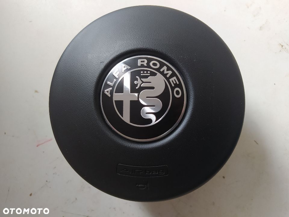 Air bag poduszka kierowcy Alfa Romeo Giulia Stelvio - 1