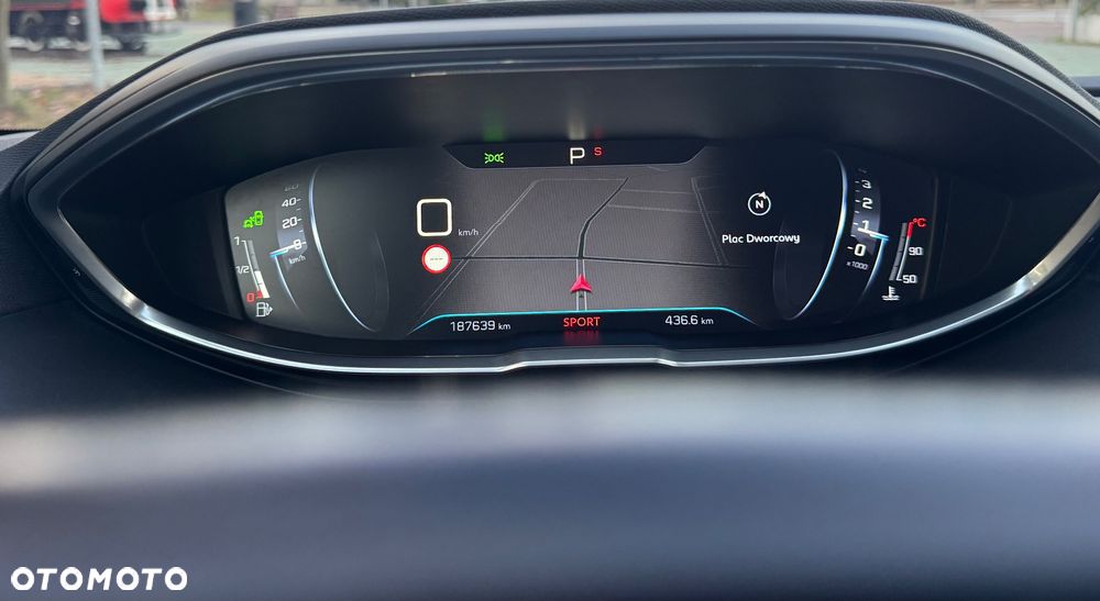 Peugeot 3008 2.0 BlueHDi GT S&S EAT6 - 21