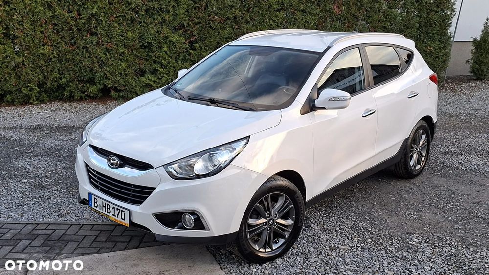 Hyundai ix35 1.6 2WD Fifa World Cup Edition - 30