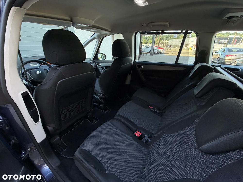 Citroën C4 Grand Picasso - 11