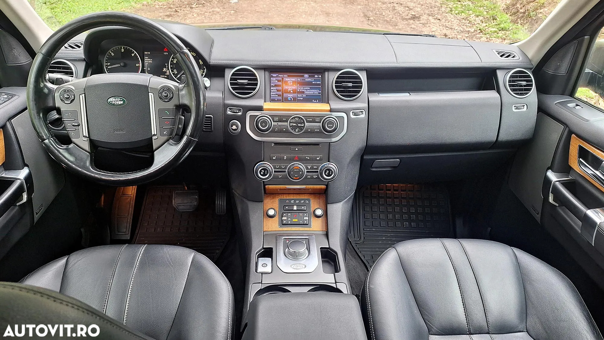 Land Rover Discovery 4 3.0 L SDV6 HSE Aut. - 5