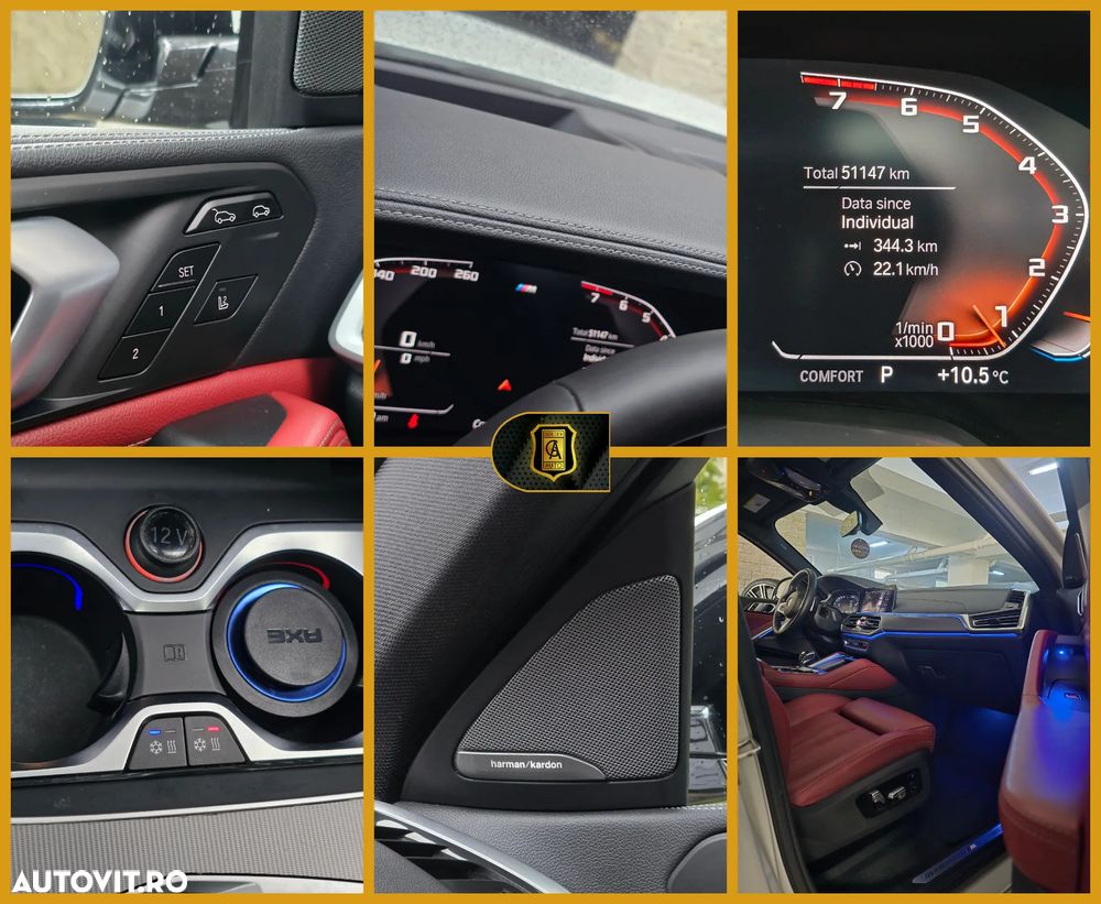 BMW X6 xDrive40i - 33