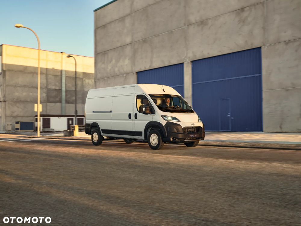 Toyota Proace MAX BEV - 2