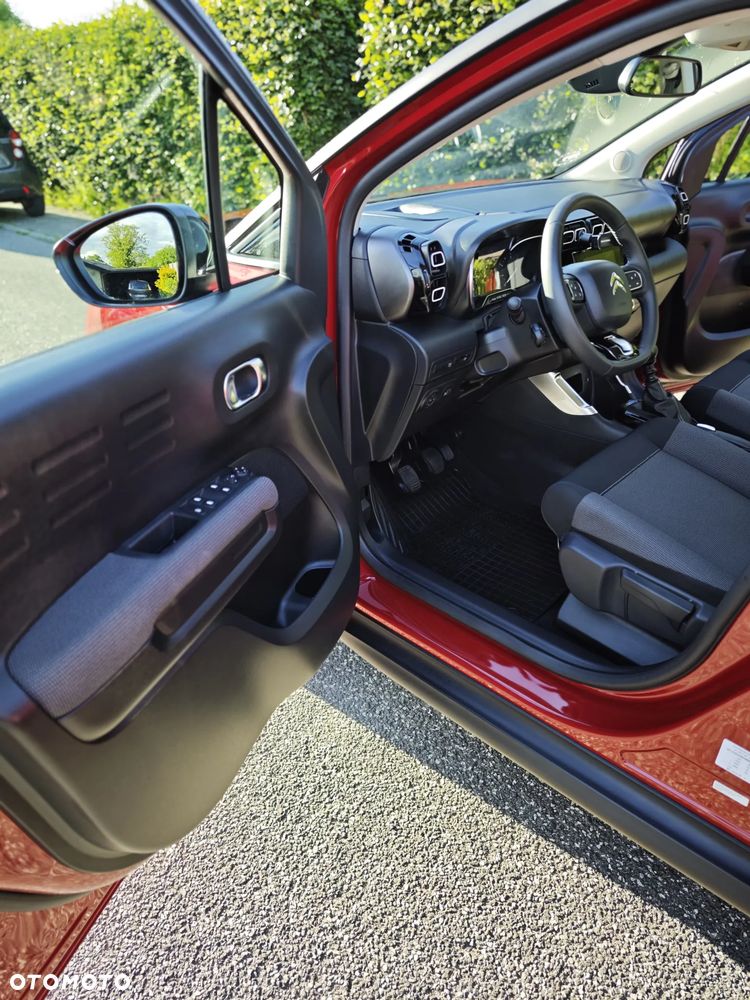 Citroën C3 Aircross 1.2 PureTech Plus S&S - 6