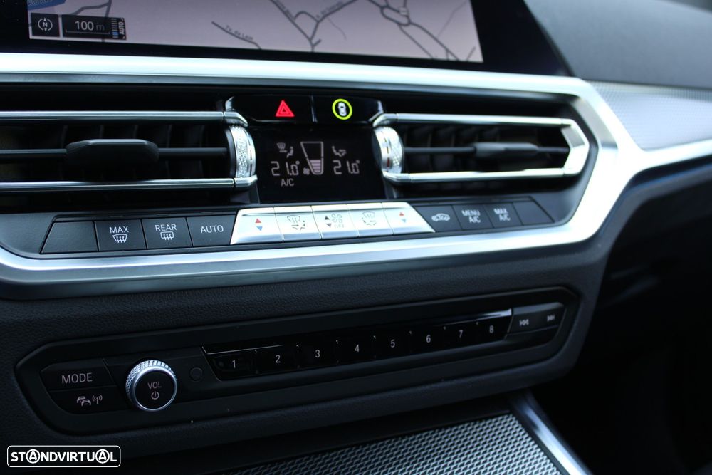 BMW 320 e Pack M Auto - 30