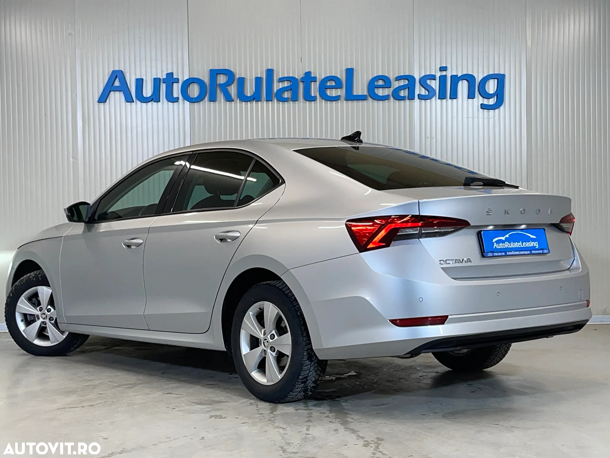 Skoda Octavia 1.5 TSI Ambition - 3