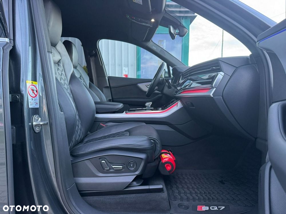 Audi SQ7 TFSI Quattro Tiptronic - 21