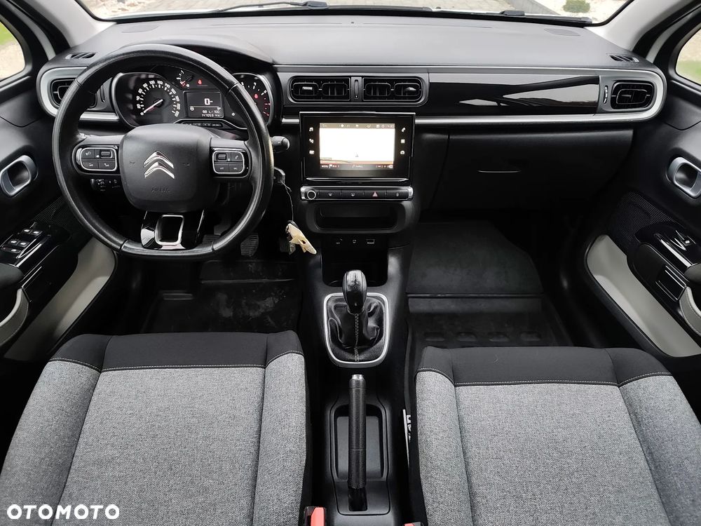 Citroën C3 1.6 BlueHDi Feel S&S - 19