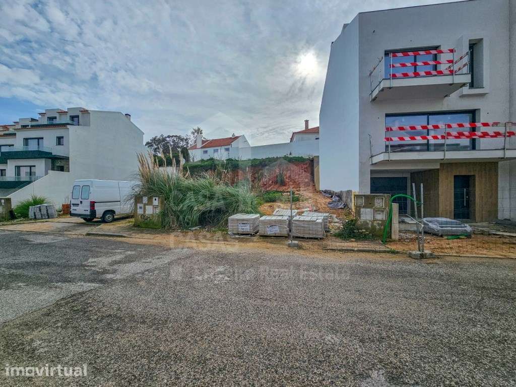 Vende Terreno, Ericeira, A Casa das Casas - Grande imagem: 5/8