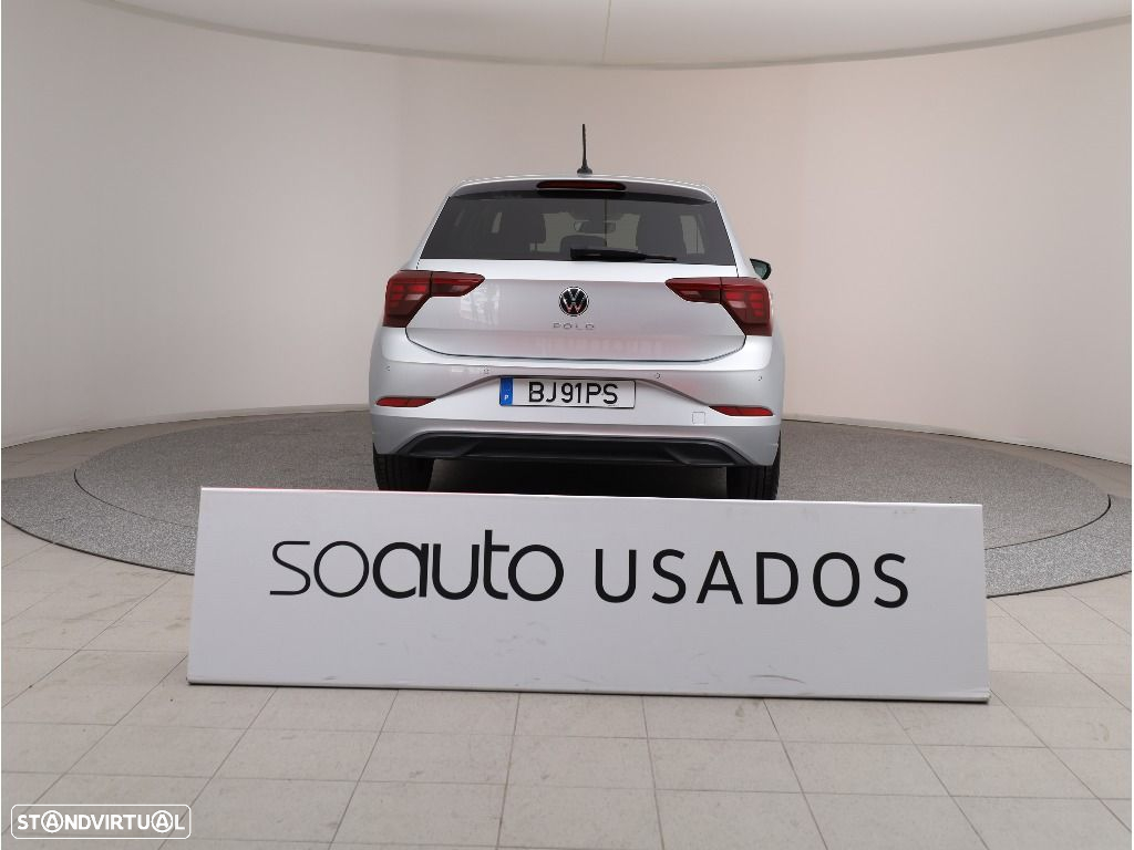 VW Polo 1.0 TSI Urban DSG - 8