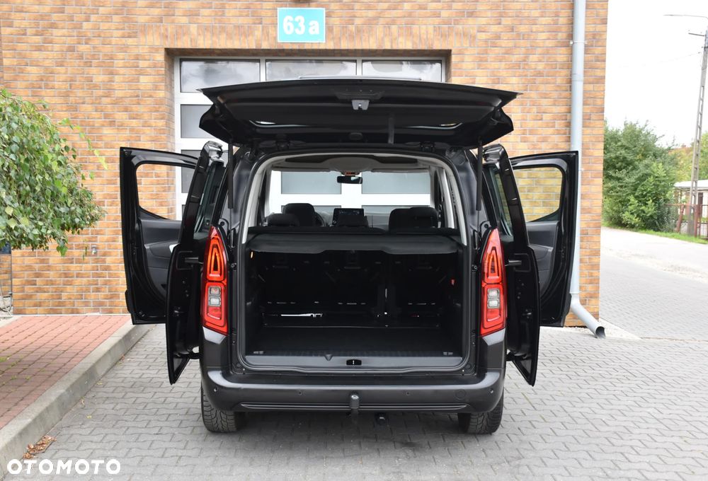 Citroën Berlingo M BlueHDi 100 FEEL PACK - 16