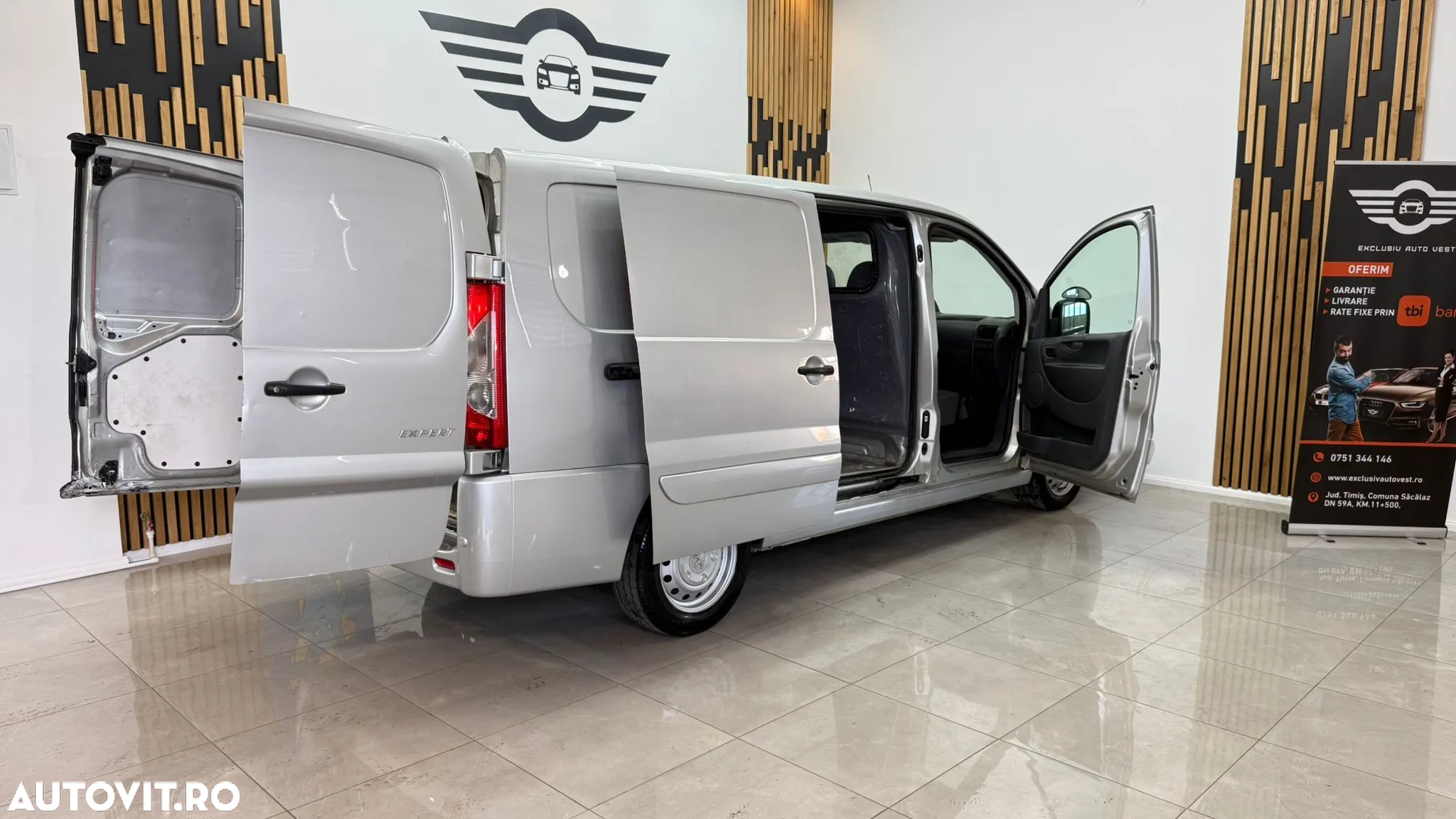 Peugeot Expert L2H1 - 12