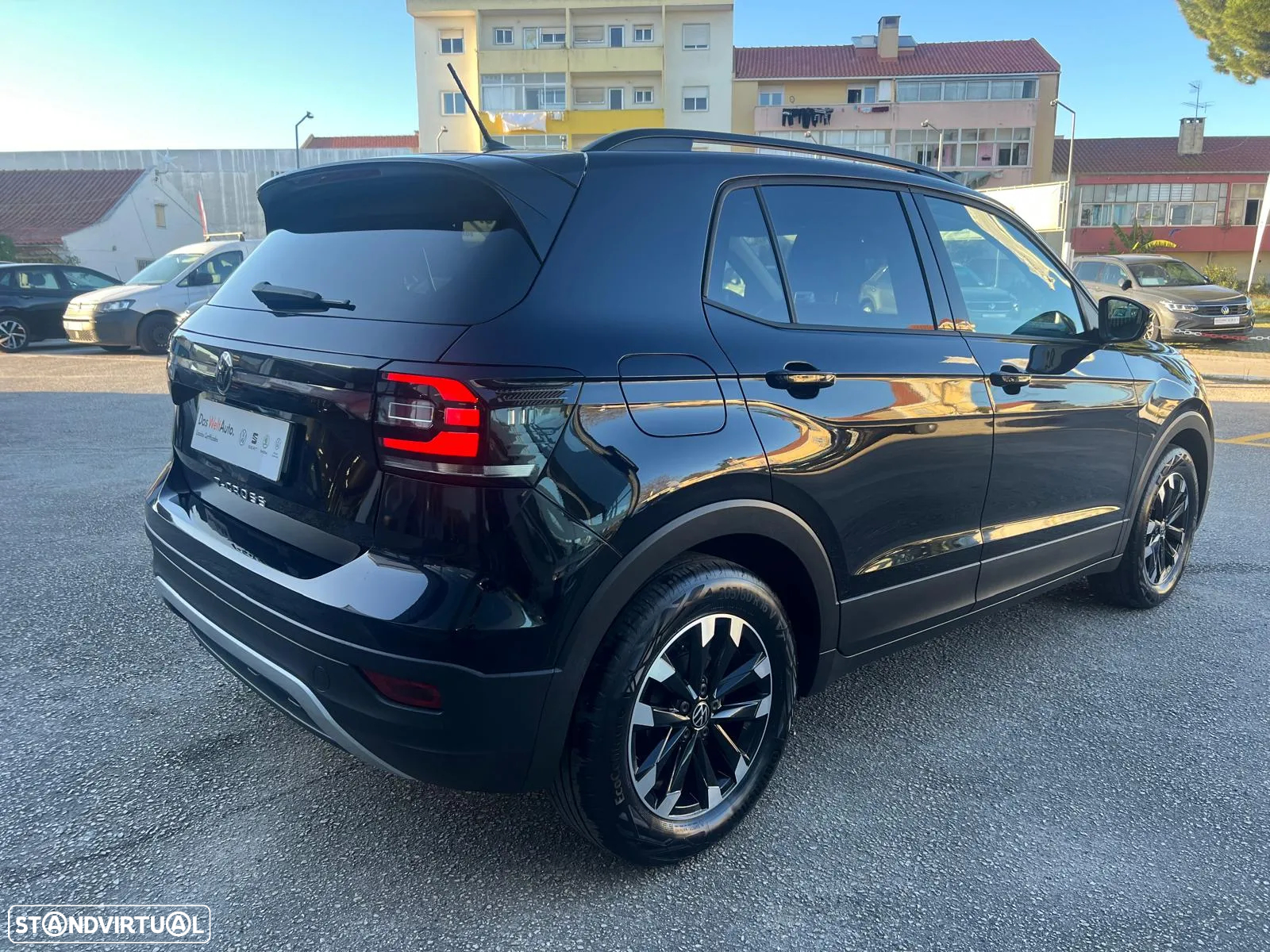 VW T-Cross 1.0 TSI - 3