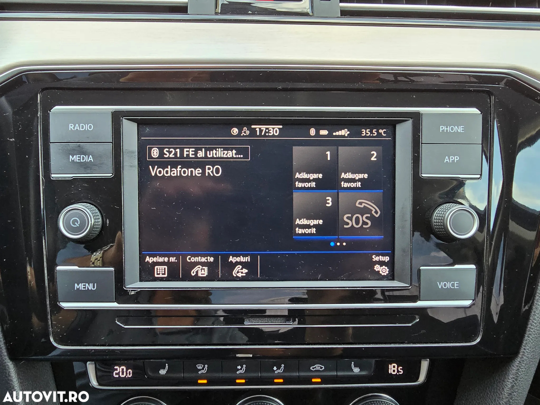 Volkswagen Passat 2.0 TDI DSG Highline - 26