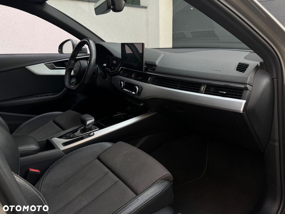 Audi A4 Limousine 35 TDI mHEV S Line S tronic - 19