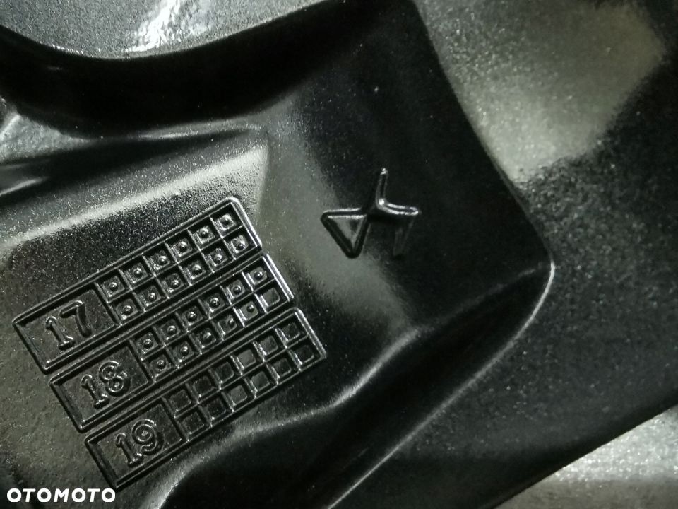 felgi 17 4x108 peugeot 308 T7 partner II - 6